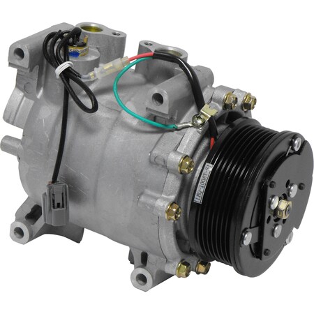 Universal Air Cond Acura/Honda:New Keihin Hs090 W/Clutch New Compressor, Co10726Ac CO10726AC